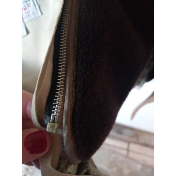 London Fog Men's Vintage Coat Zip Out Winter Liner 44 Long Water Resistant Class - Picture 8 of 12